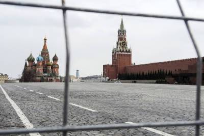 ФСО решила запретить велосипеды и самокаты на Красной площади - mk.ru