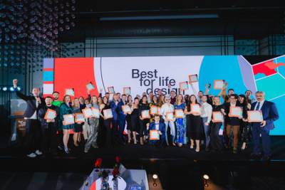 Life - В Казани состоялся Международный Форум и Премия «Best for Life Design - 2021» - vkurse.net - Казань