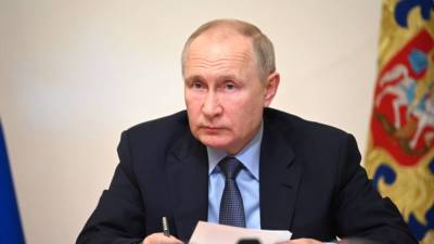 Владимир Путин - Анна Кузнецова - Мария Львова-Белова - Владимир Путин назначил сенатора Марию Львову-Белову на пост уполномоченного по правам ребёнка - inforeactor.ru - Россия - Пензенская обл.