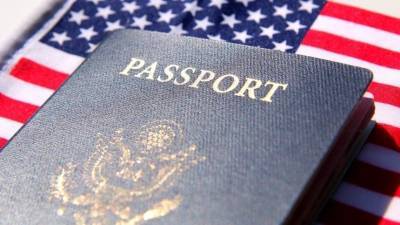 «Новые нормальности»: в США выдали первый паспорт с пометкой «X» в графе «пол» - 5-tv.ru - США