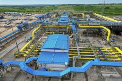 Владимир Путин - Путин: нужно строить центры глубокой переработки газа непосредственно в ЯНАО - interfax-russia.ru - Россия - окр. Янао