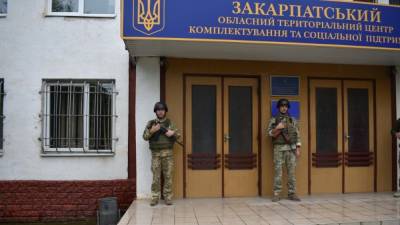На Закарпатье призывник выпрыгнул из окна военкомата - sharij.net - Украина - Ужгород