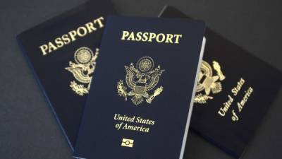 Энтони Блинкен - В США выдали первый паспорт с полом «Х» - sharij.net - США