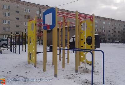 Еще два проекта реализованы благодаря "Народному бюджету" в Печоре - komiinform.ru