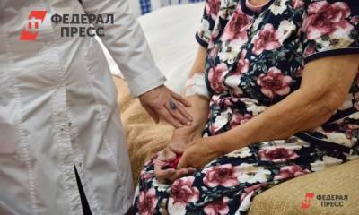 В Томске проверят медсанчасть, где внук три дня ухаживал за пациенткой под видом врача - fedpress.ru - Томск - Томская обл.