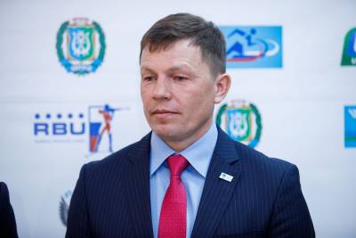 Александр Логинов - Евгений Гараничев - Эдуард Латыпов - Матвей Елисеев - Карим Халили - Виктор Майгуров - Майгуров рассказал, как будет сформирован состав сборной России на сезон - sport.ru - Россия - Ханты-Мансийск