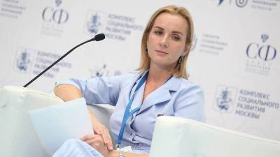 Владимир Путин - Мария Львова-Белова - Львова-Белова считает важным сохранить все лучшие достижения на посту детского омбудсмена - vm.ru - Россия