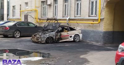 Илон Маск - От москвича потребовали 600 тысяч рублей за возгорание самодельного электрокара - moslenta.ru