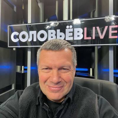 Владимир Соловьев - Денис Пушилин - Соловьев пристыдил Россию за отсутствие реакции в связи с эскалацией на Донбассе - actualnews.org - Москва - Россия - ДНР