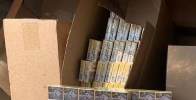 Пограничники задержали в Смоленской области иностранца с нелегальными сигаретами - rabochy-put.ru - Россия - Смоленская обл.