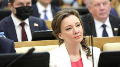 Анна Кузнецова - Мария Львова-Белова - Кузнецова поздравила Львову-Белову с назначением на пост детского омбудсмена - vm.ru - Россия - Пенза - Назначения
