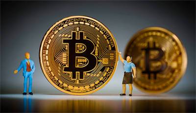 Треть биткоинов находится под контролем 10 000 инвесторов - bin.ua - Украина