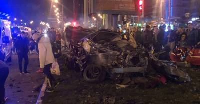 Смертельное ДТП в Харькове: полиция возбудила еще одно уголовное дело - kp.ua - Украина - Харьковская обл. - Харьков