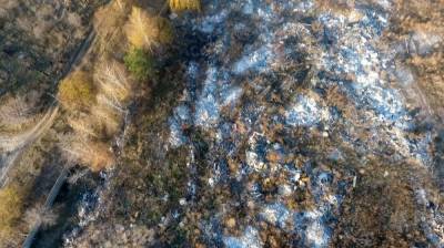 В Воронеже застопорилась биорекультивация самой большой незаконной свалки - vestivrn.ru - Воронеж