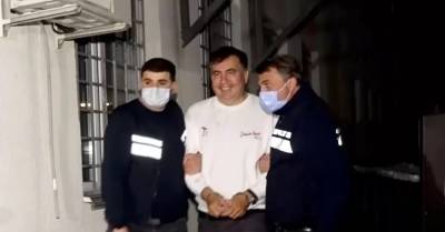 Михаил Саакашвили - Саакашвили отказался от любой медпомощи, заявив о нарушении его прав - kp.ua - Украина - Грузия
