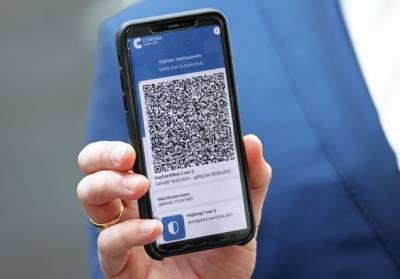 Румыния отказалась от обязательных COVID-сертификатов для работников - unn.com.ua - Украина - Киев - Румыния