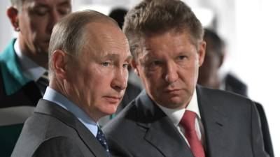 Владимир Путин - Алексей Миллер - После поручения Путина «Газпрому» в Европе снизилась цена на газ - sharij.net - Россия