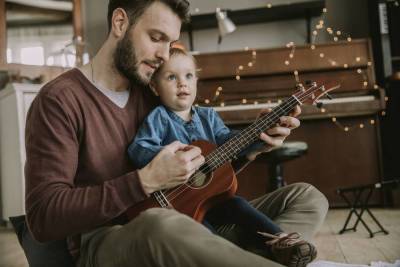 Чем полезна музыка для детей? - skuke.net