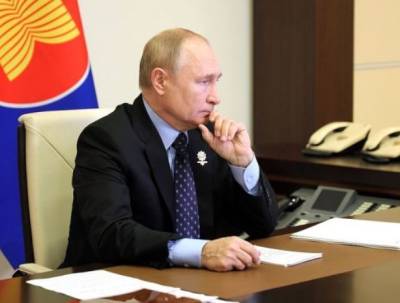 Владимир Путин - Путин о формировании в АТР системы равной безопасности - vpk-news.ru - Россия