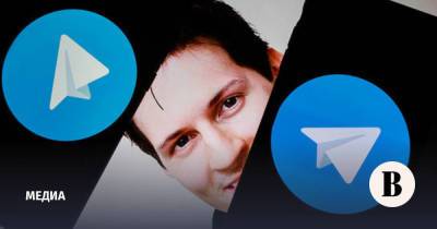 Telegram как рекламоноситель перерос прессу и радио, вместе взятые - vedomosti.ru - Россия