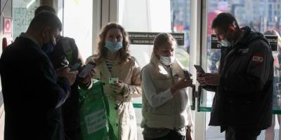 Анастасий Раков - В Москве начинаются нерабочие дни - eadaily.com - Москва - Россия