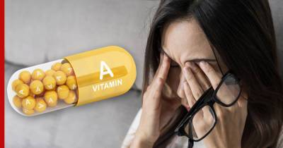Риск слепоты: 7 признаков дефицита витамина A, который может привести к потере зрения - profile.ru - Англия