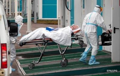 В ВОЗ сообщили, где наблюдается максимальный рост COVID-19 - korrespondent.net - Украина - Европа