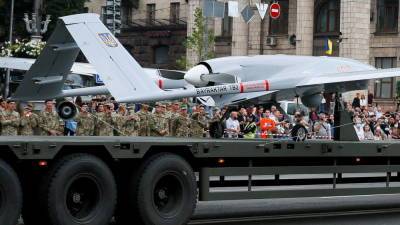 Что последует за «мхатовской паузой» России по «байрактарам» на... - politnavigator.net - Россия - Украина - Англия - Турция - Донбасс