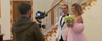 Екатерина Терешкович - Гоген Солнцев женился на дочери экс-супруги Екатерины Терешкович - runews24.ru