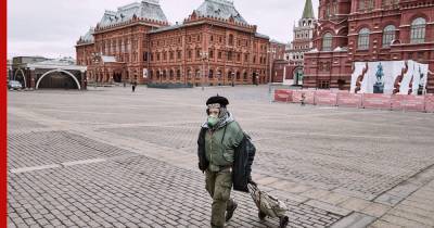 Владимир Путин - Нерабочие дни начались в Москве и еще в 5 регионах России - profile.ru - Москва - Россия - Московская обл. - Смоленская обл. - Калининград - Ростовская обл. - Калининградская обл. - респ. Хакасия