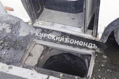 В Курске маршрутчики предлагают пассажирам испробовать «портал в неизведанные миры» - chr.mk.ru - Курск