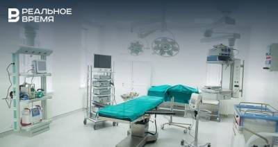 Челнинские врачи спасли пациента с 92%-ным поражением легких - realnoevremya.ru - респ. Татарстан