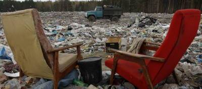 В течение девяти лет в тюменском регионе ликвидировано 620 мусорных свалок, в том числе в лесах - runews24.ru - Тюмень - Тюменская обл. - Тобольск - район Ишимский - Экология