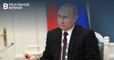 Владимир Путин - Алексей Миллер - Путин поручил «Газпрому» повысить объем газа в европейских хранилищах - realnoevremya.ru - Россия
