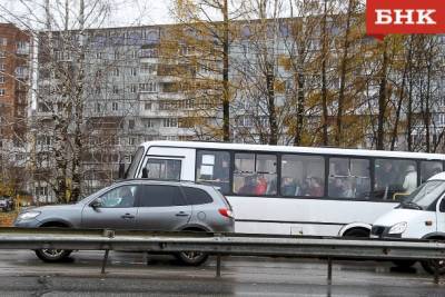 Виктор Бобыря - Добираться из Сыктывкара в Эжву автобусом станет удобнее - bnkomi.ru - респ. Коми - Сыктывкар