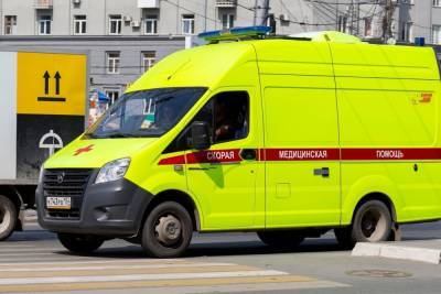 Еще одна женщина-пешеход пострадала на одной из улиц Томска - tomsk.mk.ru - Томск