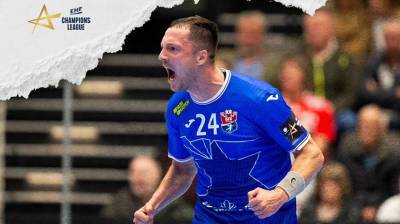 "Мешков Брест" примет "Эльверум" в гандбольной Лиге чемпионов - belta.by - Норвегия - Белоруссия - Минск