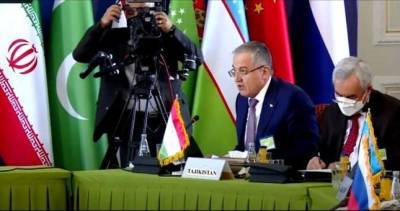 Сироджиддин Мухриддин - Таджикистан призвал международное сообщество принять срочные меры по проблеме Афганистана - dialog.tj - Россия - Таджикистан - Афганистан - Тегеран