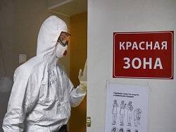 Житель Томска три дня ухаживал за бабушкой в ковид-госпитале под видом врача - newsland.com - Москва - Томск