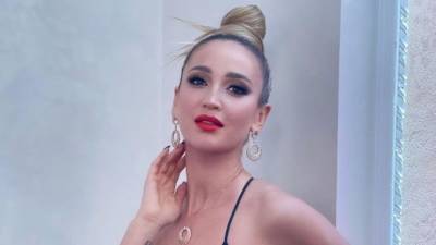 Ольга Бузова - Бузова получила награду «Икона стиля» в откровенном платье за 324 тысячи рублей - 5-tv.ru