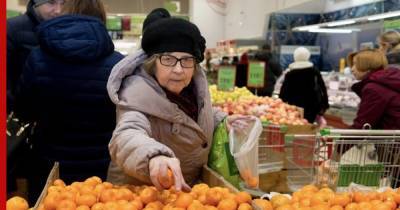 Россия приостановит ввоз мандаринов из Турции - profile.ru - Россия - Турция