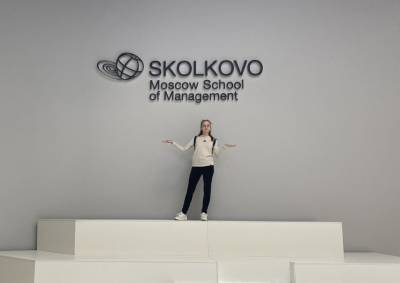 О важном - за минуту. Ульяновская школьница сняла мультфильм и взяла главный приз в Сколково - ulpravda.ru - Россия - Сколково - Ульяновск