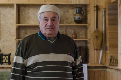Ухтинский пенсионер-общественник: "Прививаться или нет - я не сомневался, я доверяю вакцине" - komiinform.ru - Грузия - респ. Коми