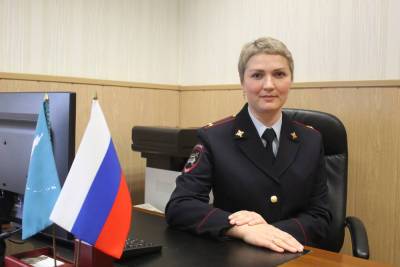 У МРЭО ГИБДД новый руководитель - sakhalin.info - Россия - Сахалинская обл. - Южно-Сахалинск