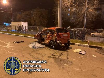 Харьковская прокуратура и полиция будут требовать для 16-летнего водителя Infiniti содержания под стражей - gordonua.com - Украина - Харьков