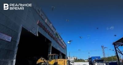 На транспортировку отходов с несанкционированных свалок в Казани потратят более 1 млн рублей - realnoevremya.ru - респ. Татарстан - Казань - район Советский, Казань