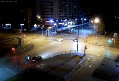 A42.RU расширил сеть дорожных камер: в сервис добавлен новый аварийный перекрёсток - gazeta.a42.ru
