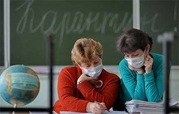 В Минске учителя массово болеют и умирают от COVID-19 - charter97.org - Белоруссия - Минск - р-н Советский
