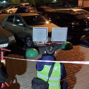 В Сумах застрелили активиста «Правого сектора». Фото - reporter-ua.com - Новости
