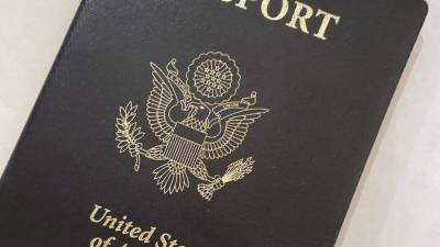 В США выдали первый американский паспорт с отметкой о гендере «X» /дополнено/ - obzor.lt - США